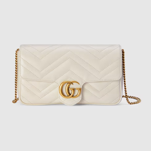 GG Marmont super mini bag