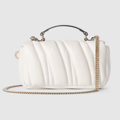 GG Milano mini top handle bag