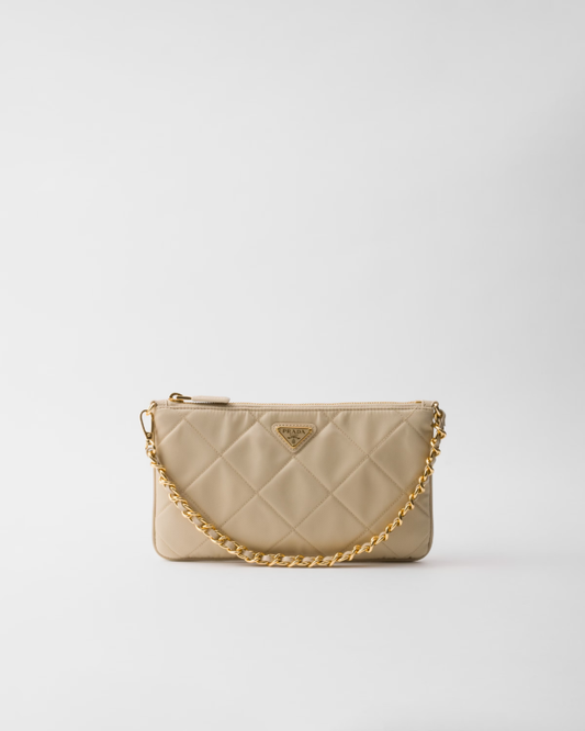 Re-nylon pouch