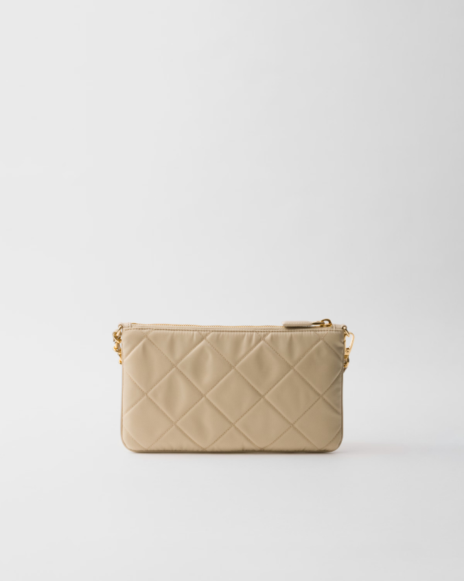 Re-nylon pouch