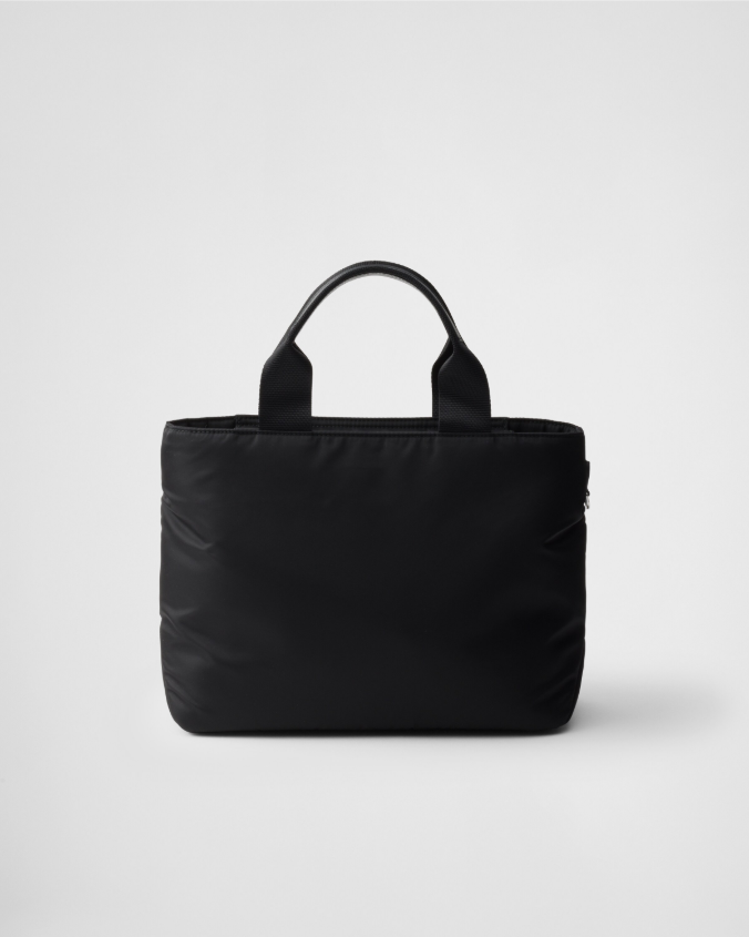 Re-nylon tote bag