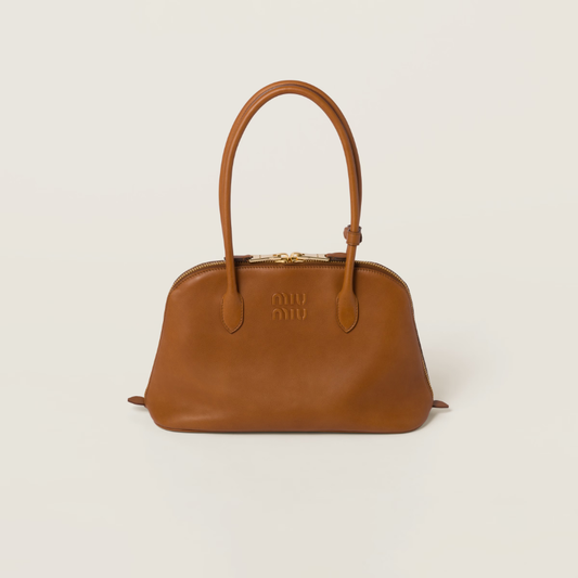 Leather bag