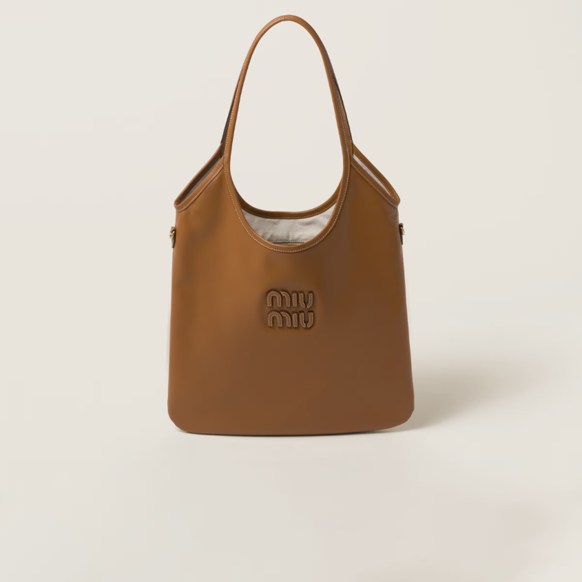 Ivy leather bag - Hall Of Brand