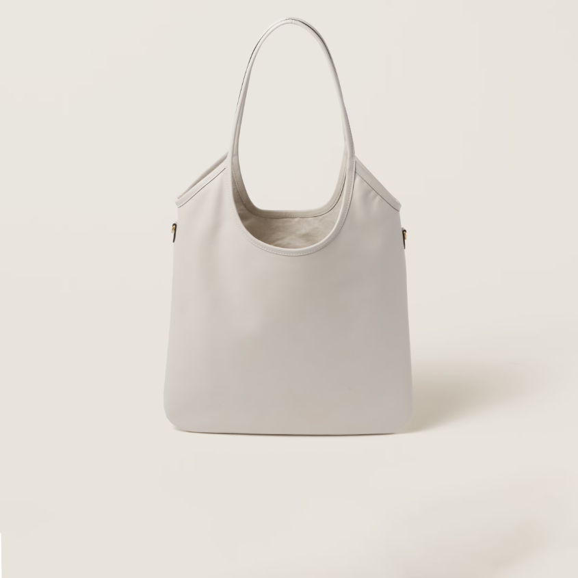 Ivy leather bag