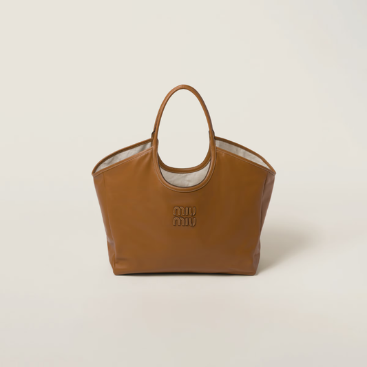 Ivy leather bag