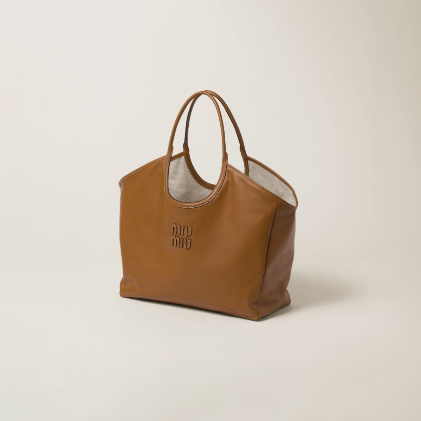 Ivy leather bag