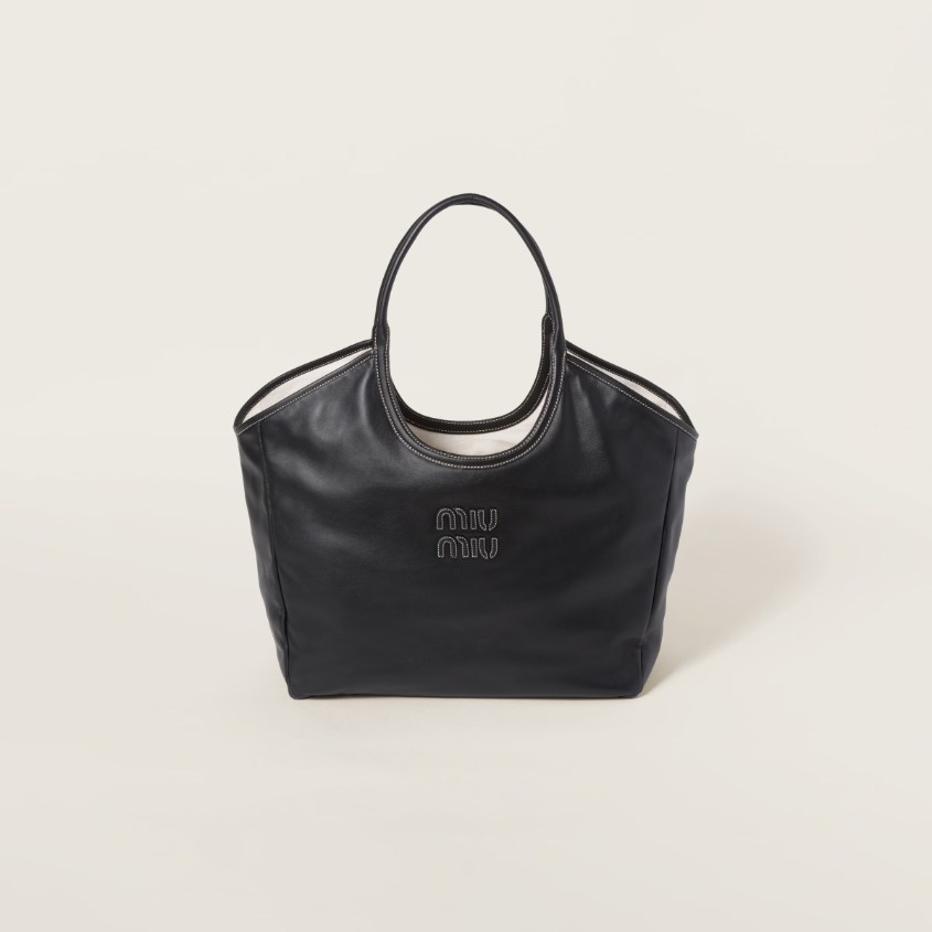 Ivy leather bag