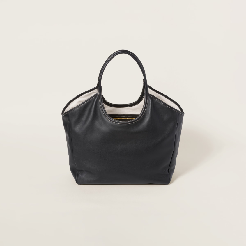 Ivy leather bag