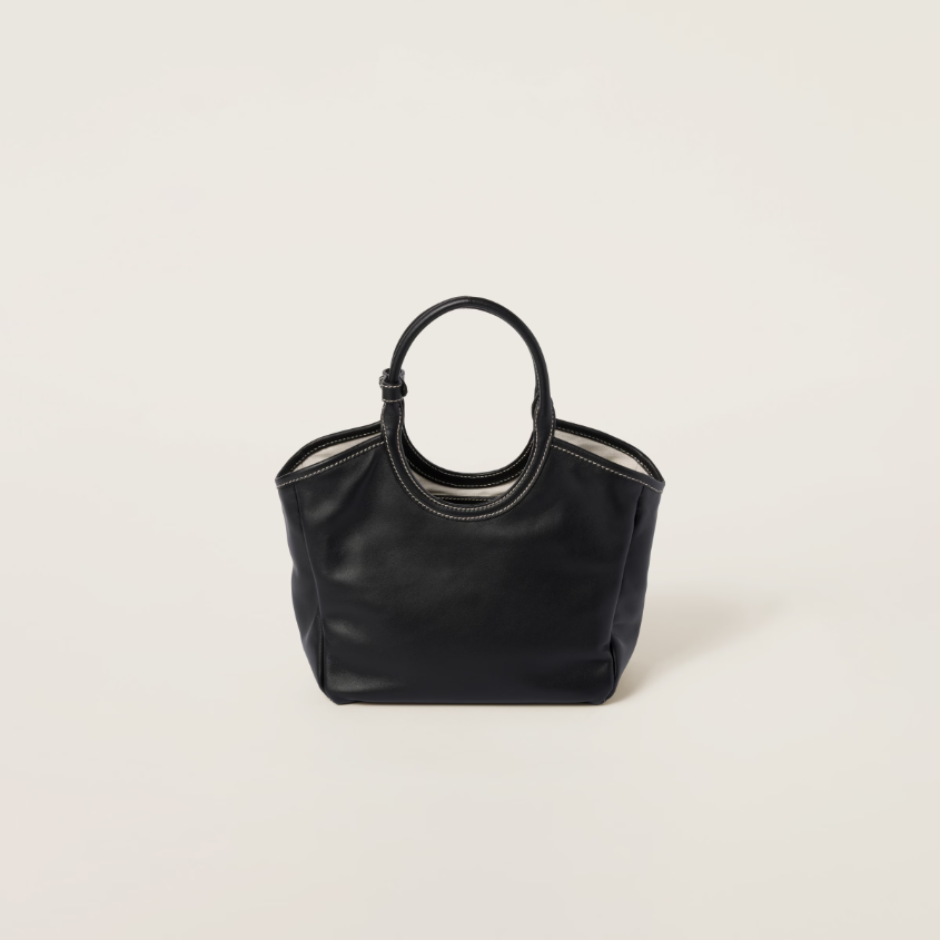 Ivy leather bag