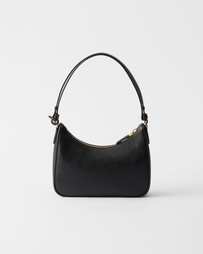 Prada re-edition saffiano leather mini bag