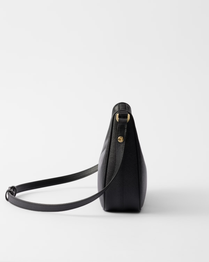 Prada re-edition saffiano leather mini bag