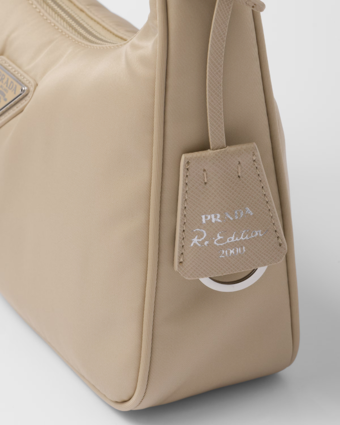 Re-nylon prada re-edition 2000 mini-bag