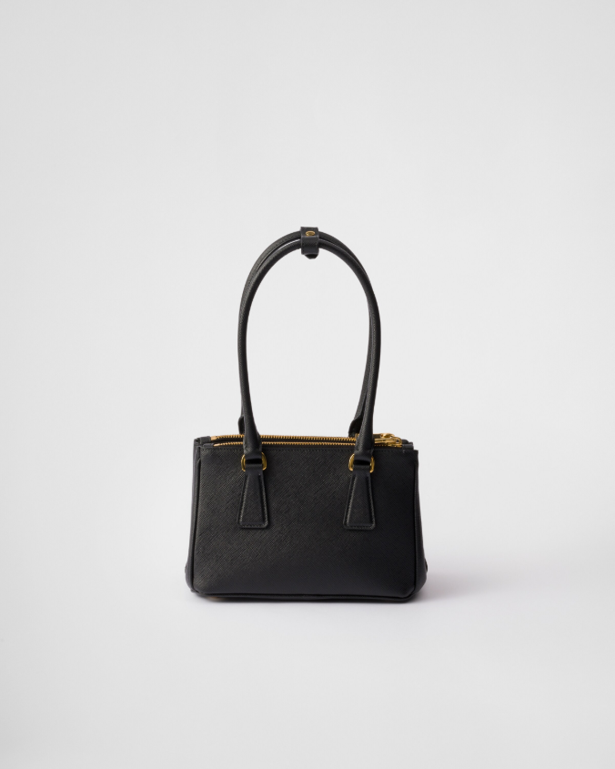 Prada galleria saffiano leather mini-bag