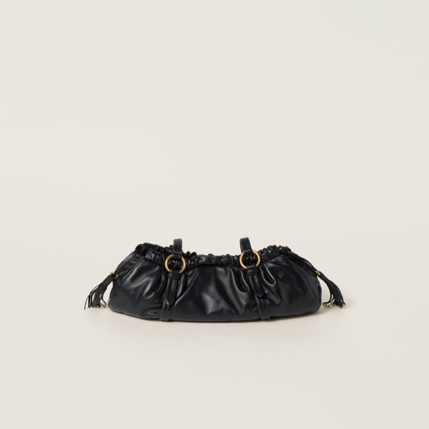 Joie nappa leather bag