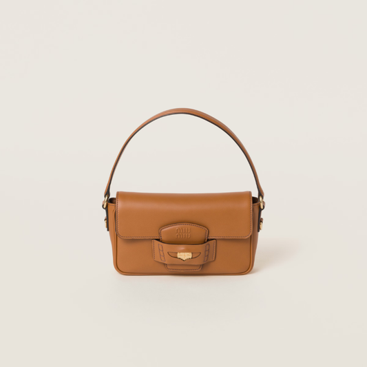 Penny leather bag