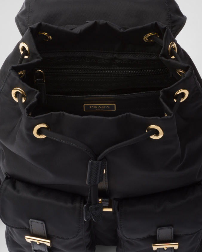 Prada re-edition 1978 small re-nylon backpack