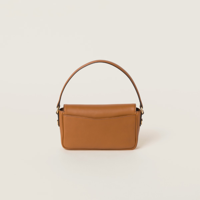 Penny leather bag