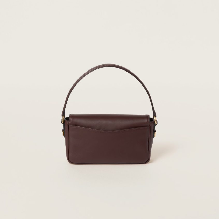 Penny leather bag