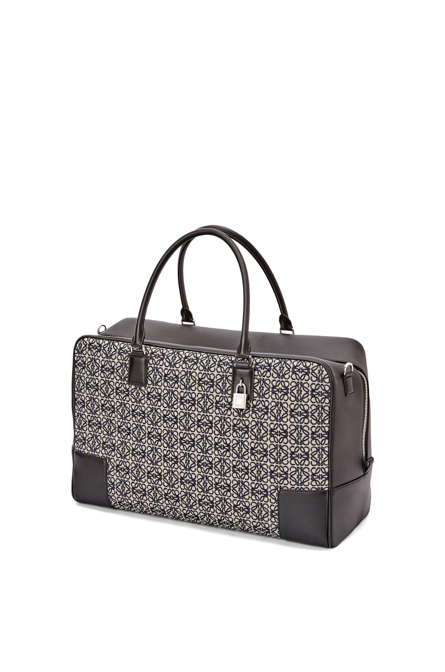 Amazona 44 bag in Anagram jacquard and calfskin