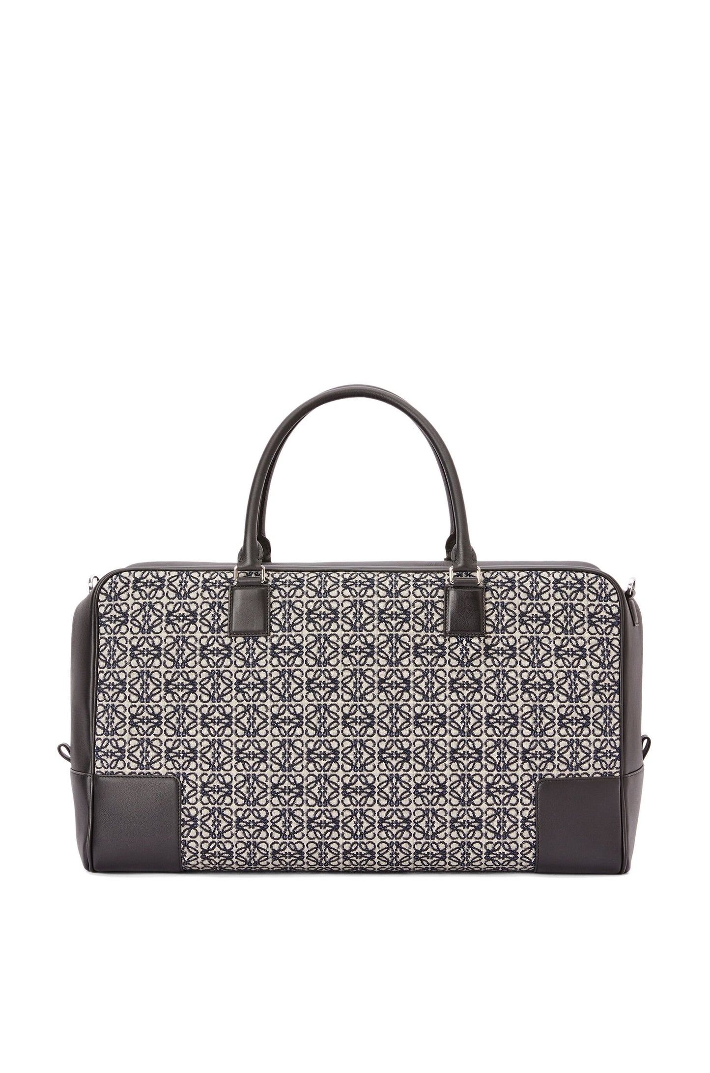 Amazona 44 bag in Anagram jacquard and calfskin