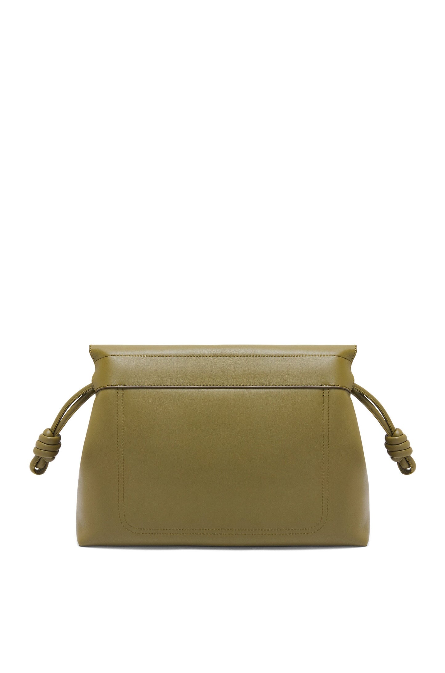 Flamenco satchel in shiny supple calfskin