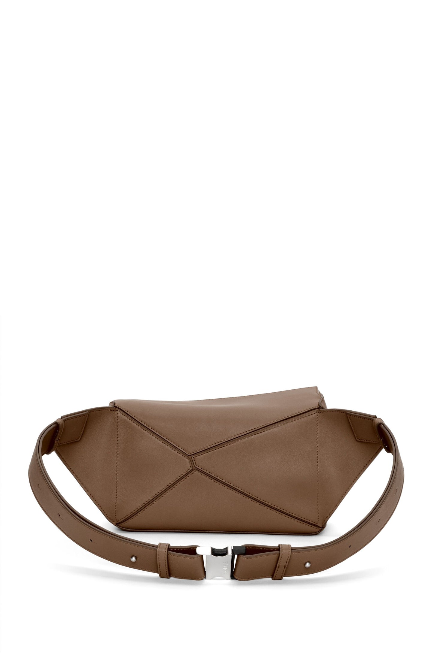 Small Puzzle bumbag in classic calfskin