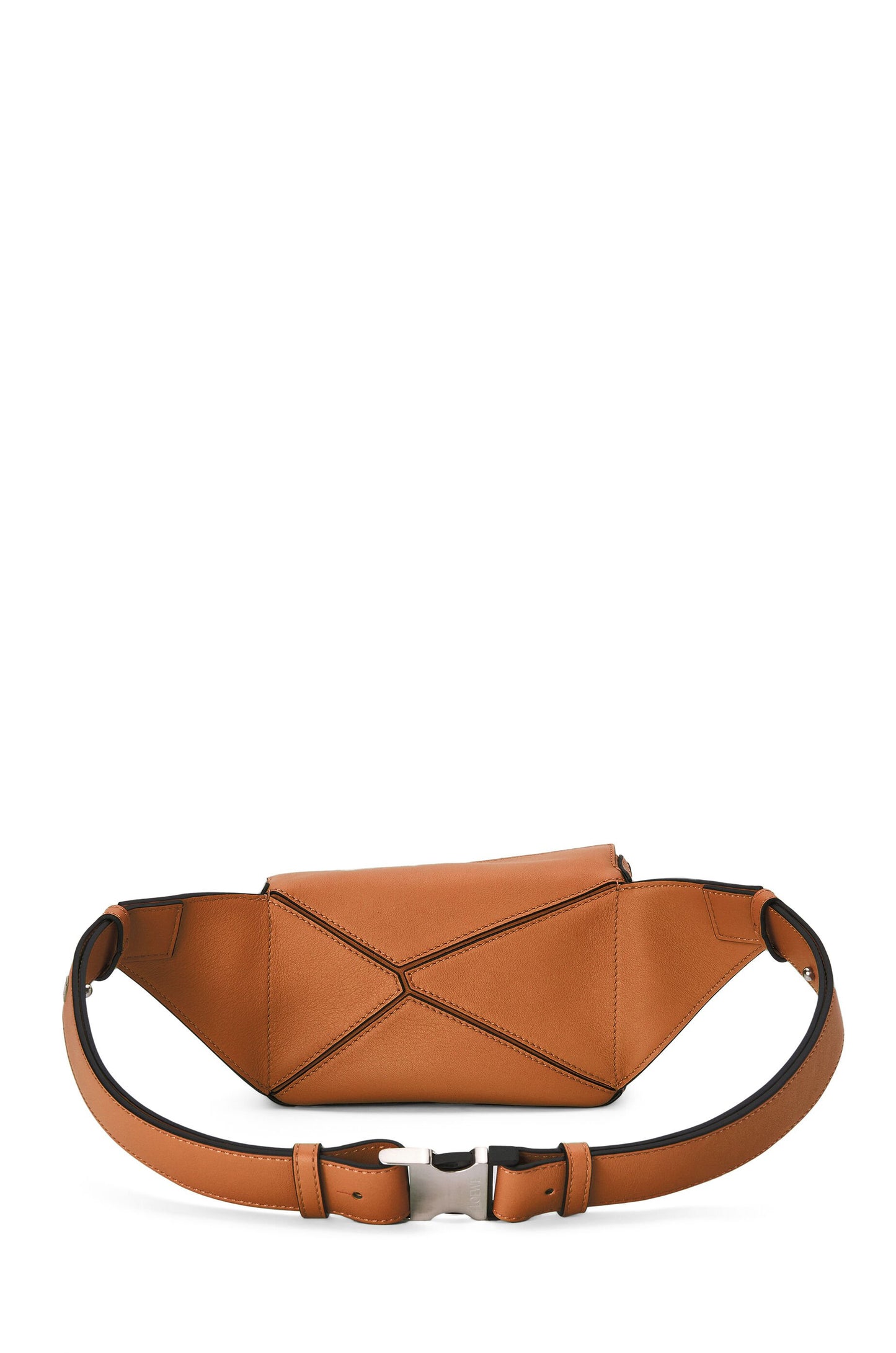 Mini Puzzle bumbag in classic calfskin