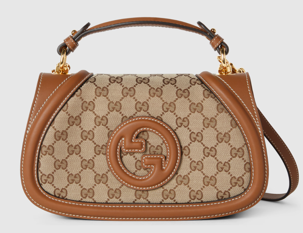 Gucci Blondie Small Handbag - Hall Of Brand