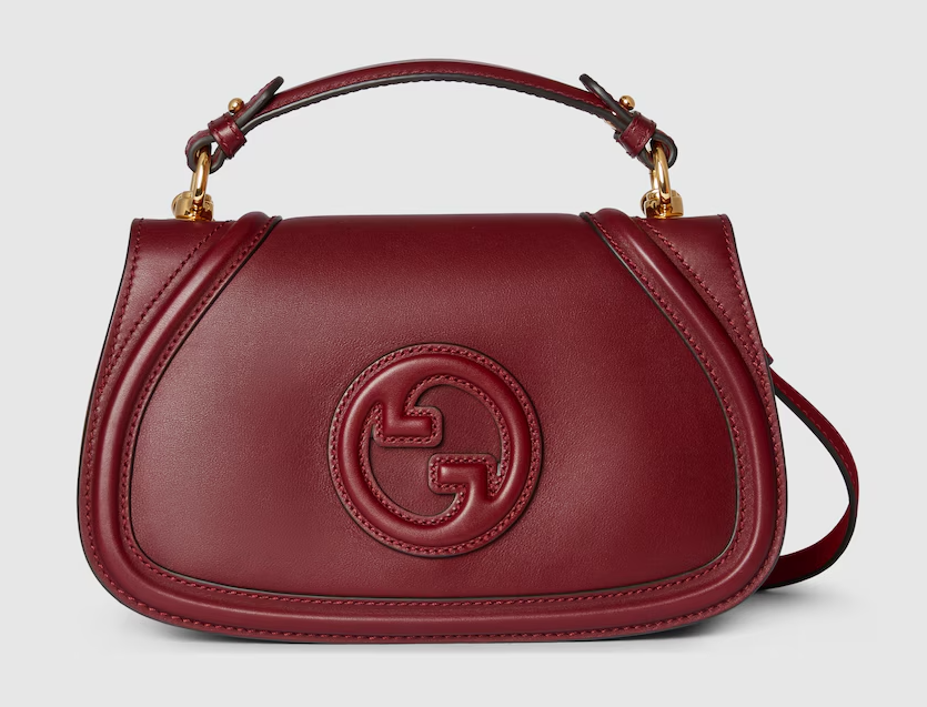 Gucci Blondie Small Handbag - Hall Of Brand