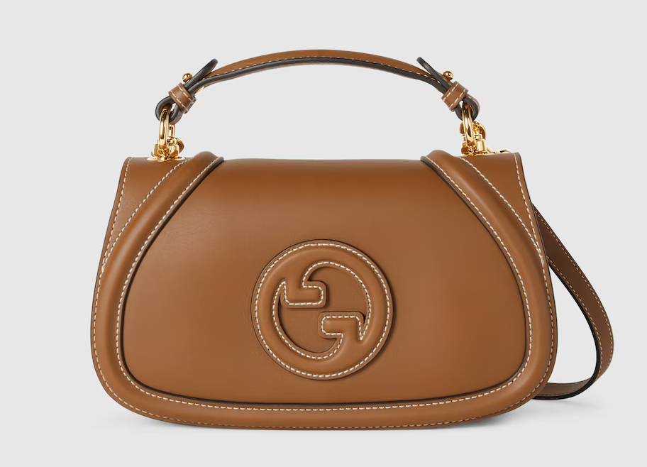 Gucci Blondie Small Handbag - Hall Of Brand