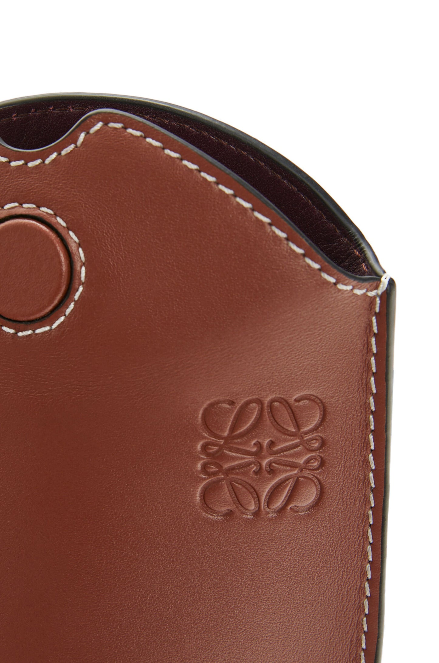 Gate Pocket in soft calfskin