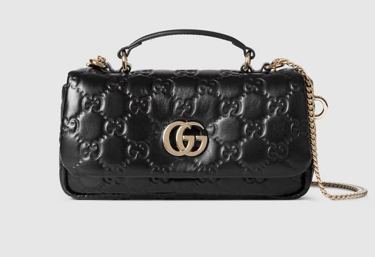 Gucci GG Milano mini top handle bag - Hall Of Brand