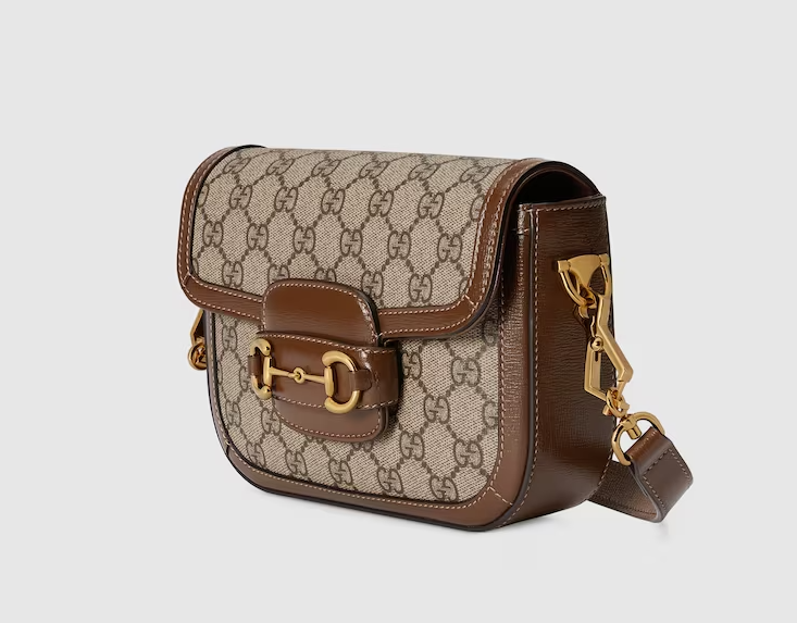 Gucci Horsebit 1955 mini shoulder bag - Hall Of Brand