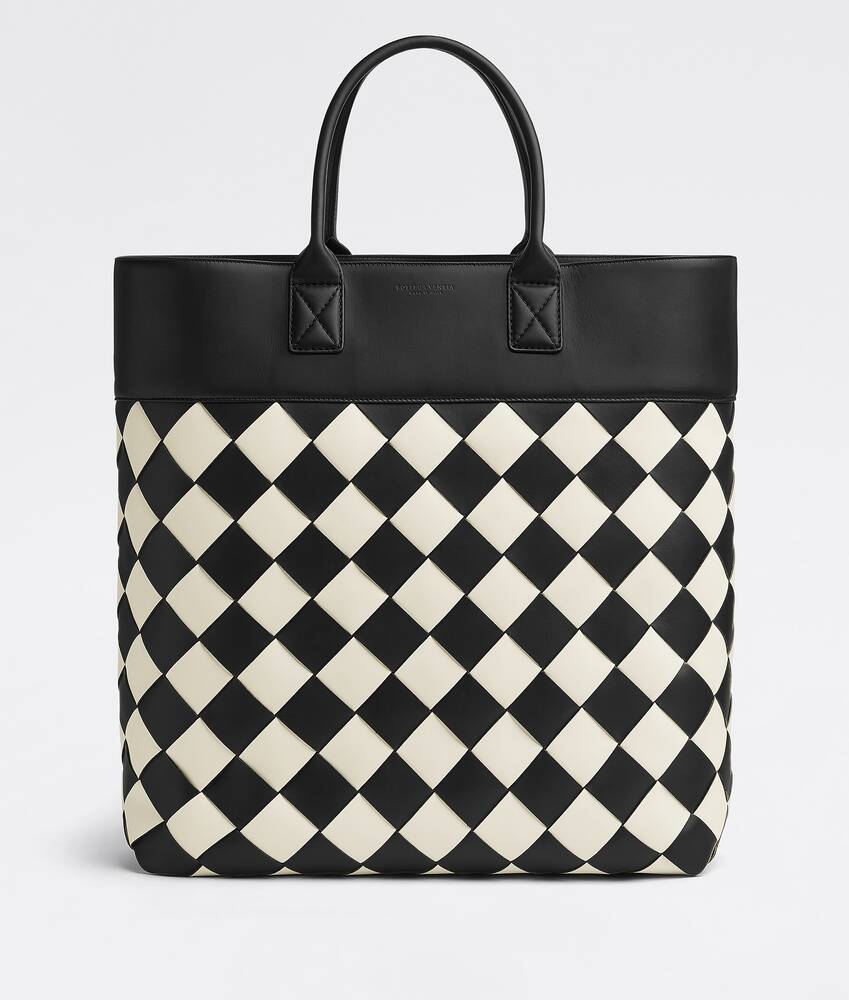 Maxi intreccio tote