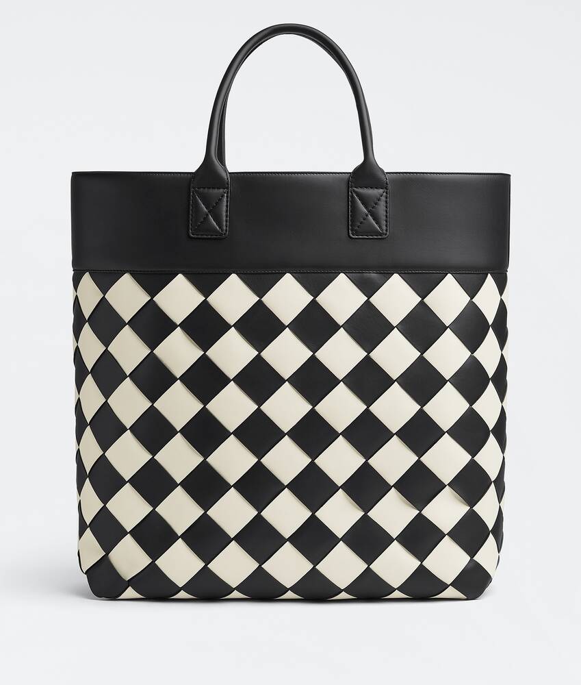 Maxi intreccio tote