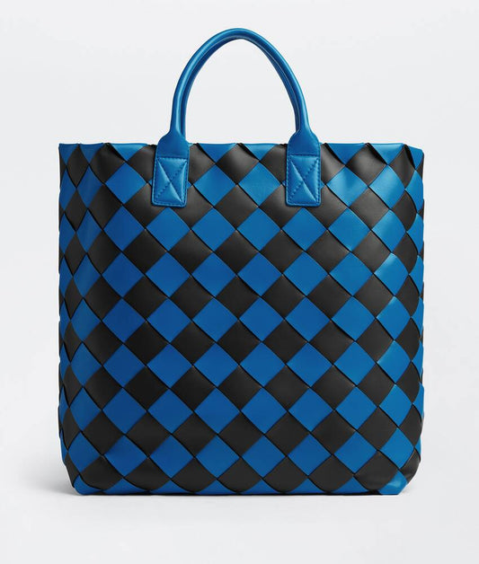 Maxi intreccio tote