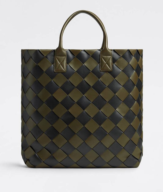 Maxi intreccio tote