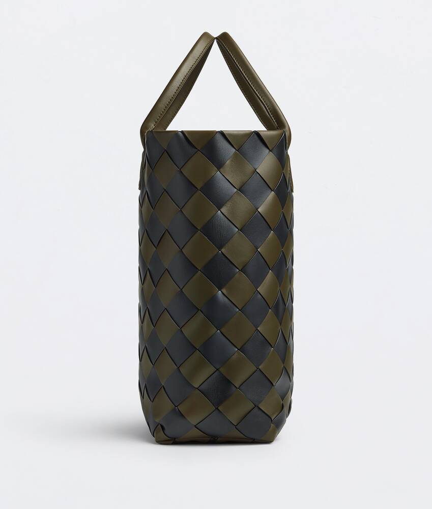 Maxi intreccio tote