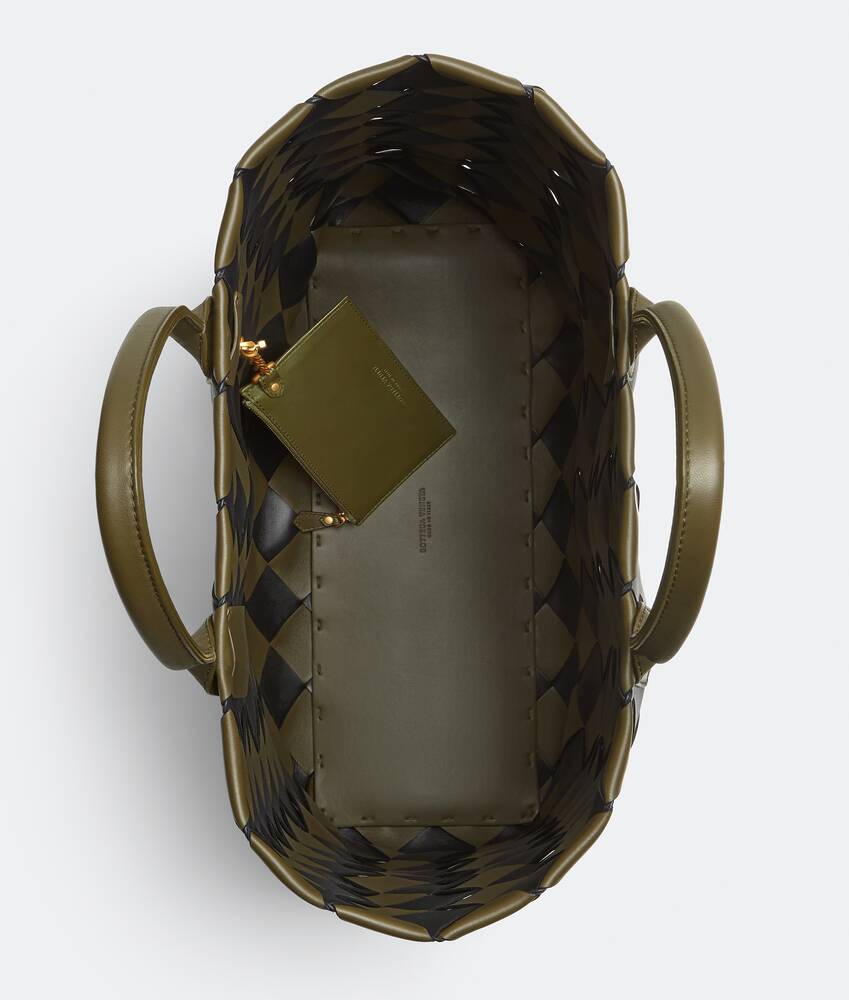 Maxi intreccio tote