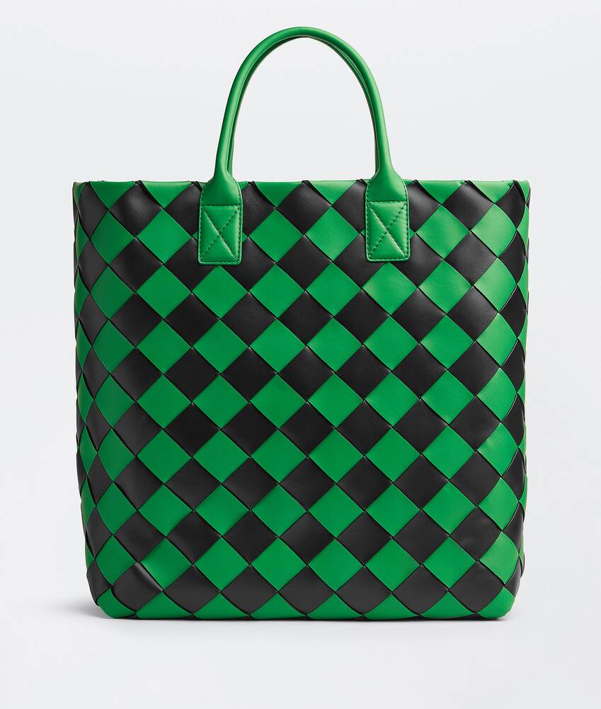 Maxi intreccio tote