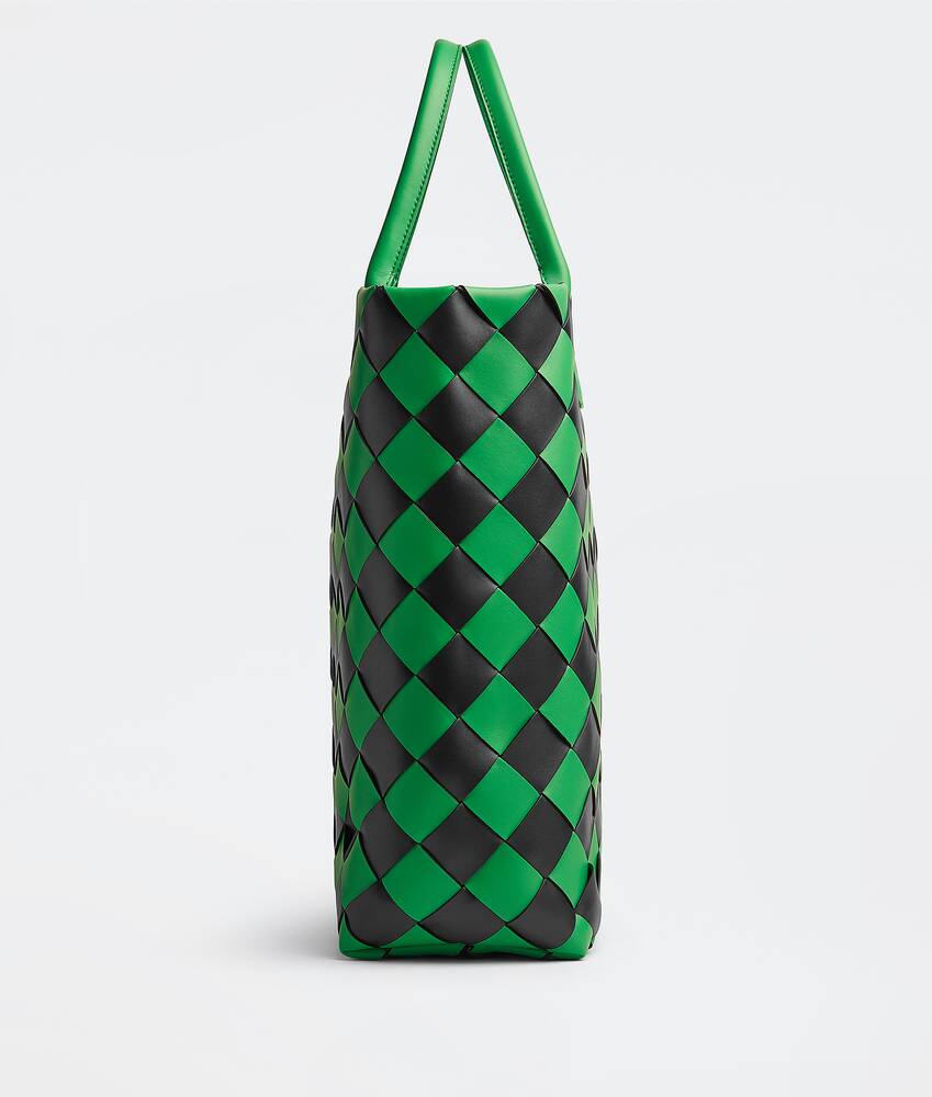 Maxi intreccio tote