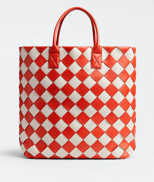 Maxi intreccio tote