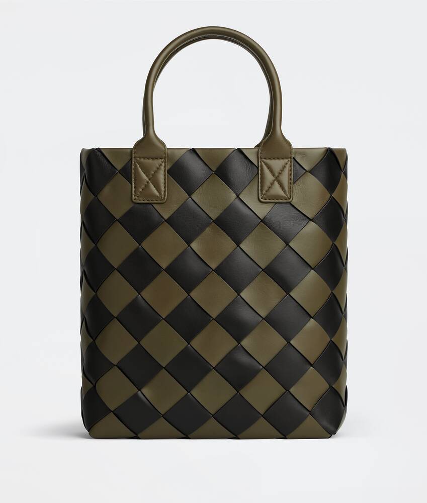 Maxi intreccio tote - Hall Of Brand
