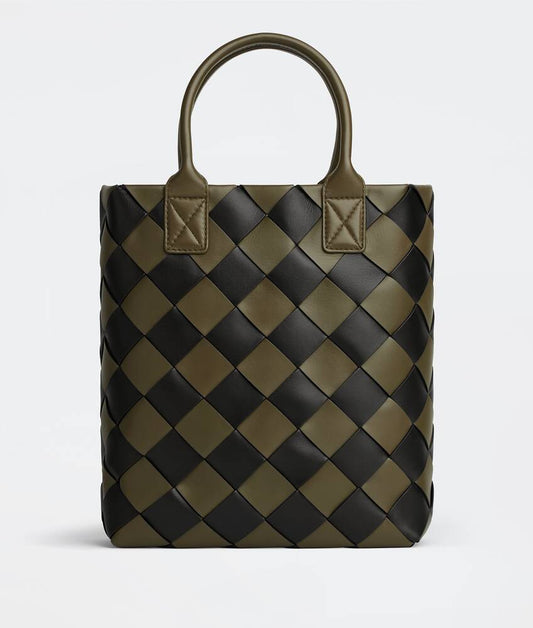 Maxi intreccio tote