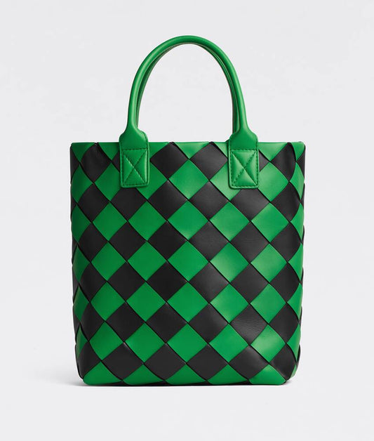 Maxi intreccio tote