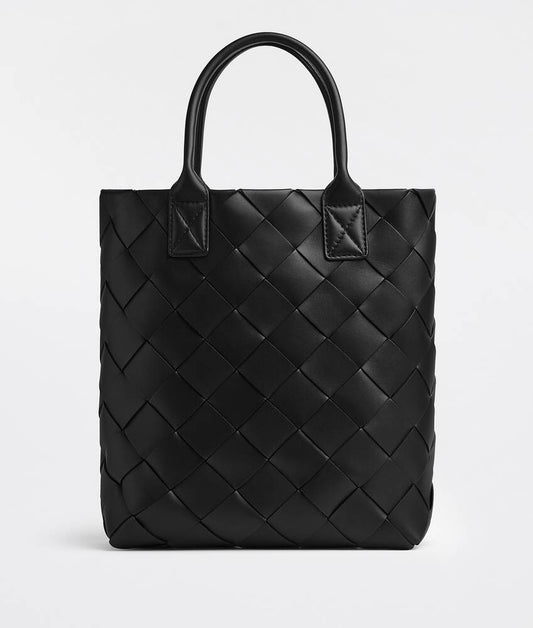 Maxi intreccio tote