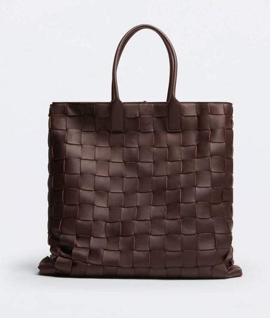 Maxi intreccio tote