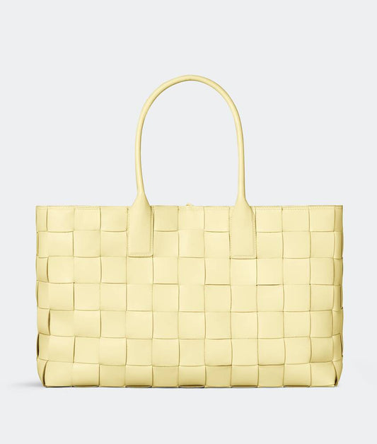 Maxi intreccio tote