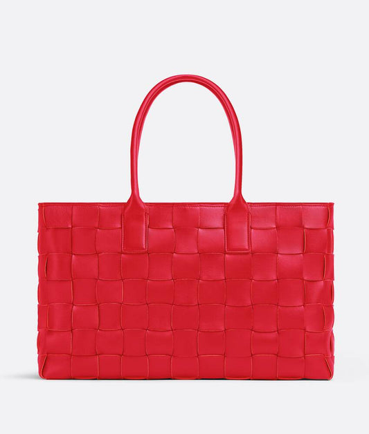 Maxi intreccio tote