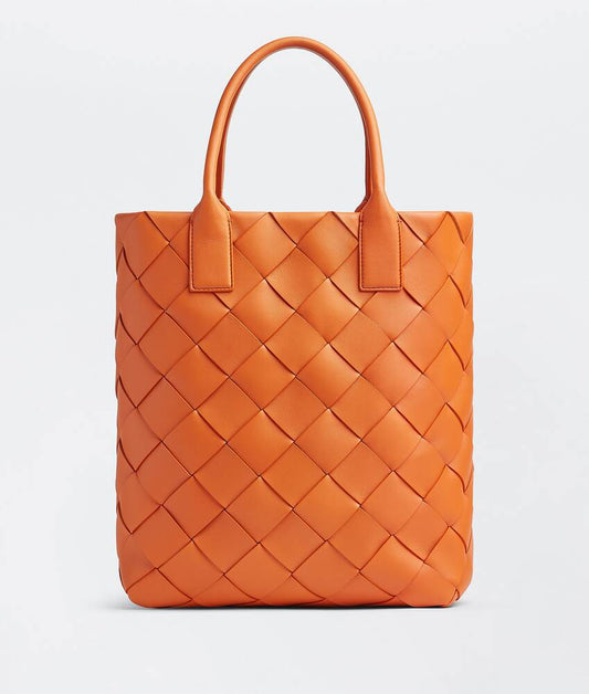 Maxi intreccio tote